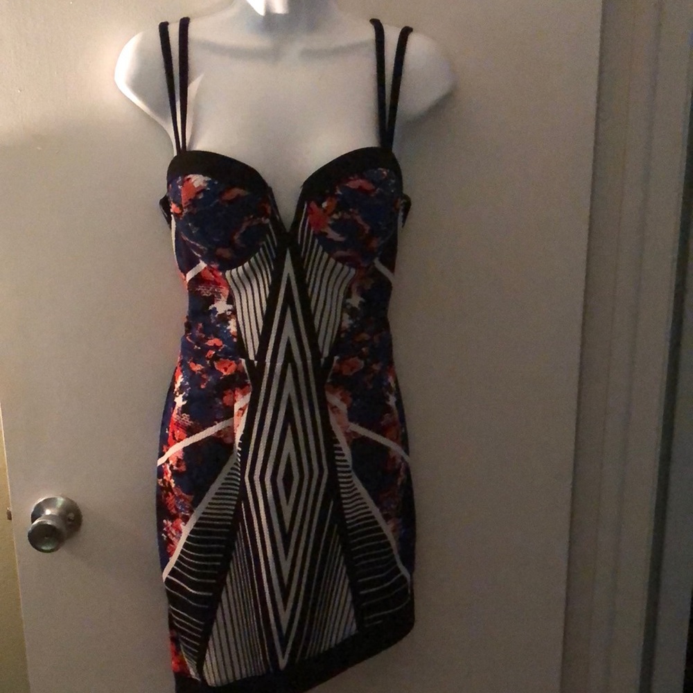 Bra less sundress